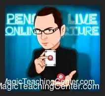 [Magic Video] Michel Huot LIVE (Penguin LIVE)