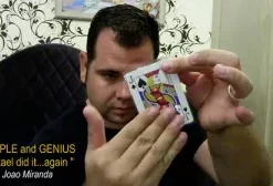 [Magic Video] Mickael Chatelain - PASS(Gimmick can be made)