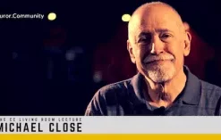 [Magic Video] DeMystifying Miracles: The Landmark CC Living Room Lecture by Michael Close.