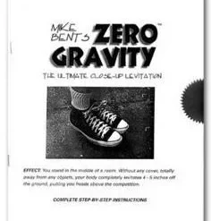[Magic Video] Mike Bent - The Zero Gravity Levitation