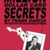 [Ebook] Frank Garcia - Million Dollar Card Secrets ( Instant Download )
