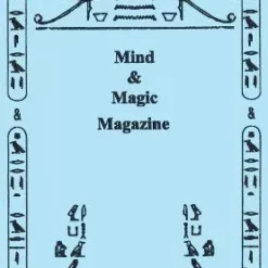 [Ebook] Mind and Magic Magazine by Ted Lesley.