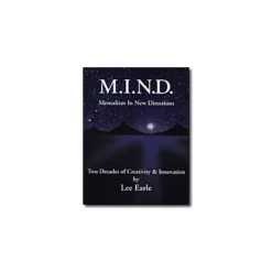 [Ebook] Mentalism In New Directions (MIND) by Lee Earle