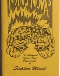 [Magic Video] Mind Novas by Stephen Minch