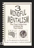 [Magic Video] Mindful Mentalism Volume 3 by Paul Hallas