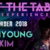 Minhyoung Kim – At The Table Live (September 19, 2018)