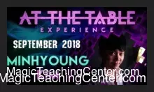 Minhyoung Kim – At The Table Live (September 19, 2018)