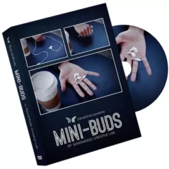 [Magic Video] Mini-Bud by SansMinds Creative Lab