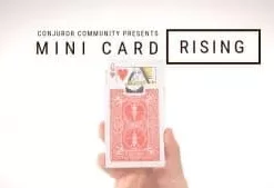[Magic Video] Mini Card Rise by Conjuror Community.