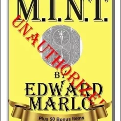 [Ebook] MINT IV Unauthorized by Edward Marlo & Wesley James.
