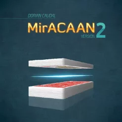 [Ebook] Dorian Caudal – MirACAAN version 2 – Any Card At Any Number (official PDF) - Instant Download
