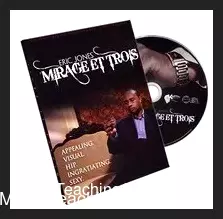 [Coin Magic|Magic Video] Mirage Et Trois by Eric Jones ( Instant Download )