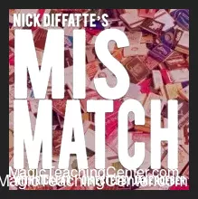 [Magic Video] MisMatch by Nick Diffatte