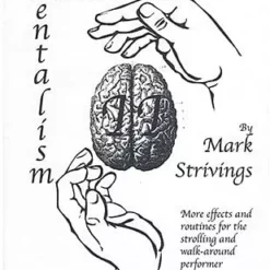 [Ebook] Mark Strivings – Mobile Mentalism Vol 2