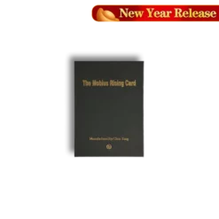 [Magic Video] The Mobius Rising Card by TCC & Chen Yang