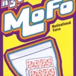 [Magic Video] MoFo by Anthony Miller (Video + PDF)