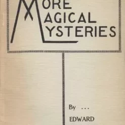[Ebook] More Magical Mysteries by Edward Bagshawe