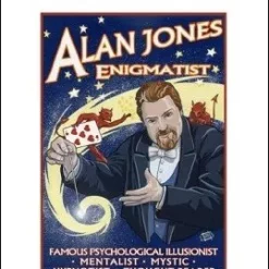 [Ebook] Mostly Mental by Alan Jones.