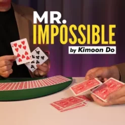 [Magic Video] Mr. Impossible by Kimoon Do.