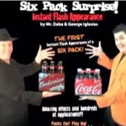 [Magic Video] Mr Daba & George Iglesias - Six Pack Surprise