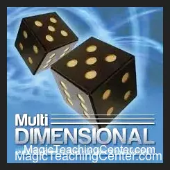 [Mentalism & Hypnosis] Multi Dimensional by Jerome Finley