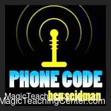 [Magic Video] Phone Code by Ben Seidman