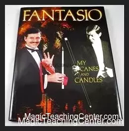[Magic Video] My Canes And Candles by Fantasio ( Instant Download )