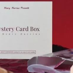[Magic Video] Mystery Card Box by Henry Harrius.