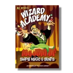 [Ebook] Mr. Mysto's Wizard Academy by John Carney