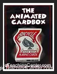 [Magic Video] The Animated Card Box by Diamond Jim Tyler