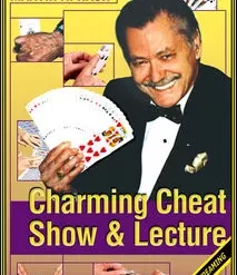 [Magic Video] Charming Cheat Show & Lecture by Martin A. Nash