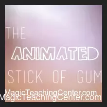 [Magic Video] Nathan Kranzo – Animated Gum (Instant Download)