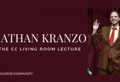 [Magic Video] Nathan Kranzo Living Room Lecture.