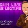 [Magic Video] Nathan kranzo Penguin Live  Lecture 3 ( Instant Download )