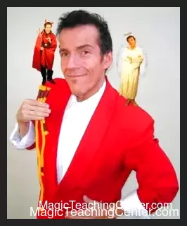 [Magic Video] Naughty & Nice 3 Rope Trick by Robert Baxt