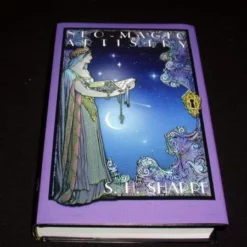 [Ebook|Exclusive] Neo-Magic Artistry by S.H. Sharpe