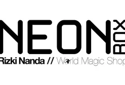 [Magic Video] Neon Box by Rizki Nanda