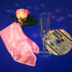 [Magic Video] New Rose by Kenji Minemura.