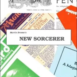 [Ebook] New Sorcerer by Martin Breese