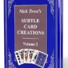 [Ebook] Nick Trost - Subtle Card Creations Volume 2 ( Instant Download )