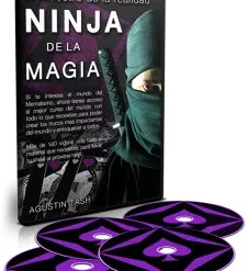 [Magic Video] Ninja De La Magia by Agustin Tash Vol 6