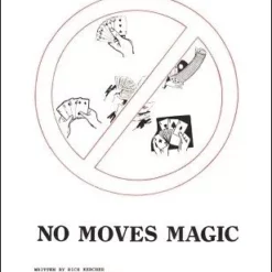 [Ebook] No Moves Magic by Rick Kercher