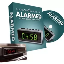 [Magic Video] Noel Qualter - Alarmed ( Instant Download )