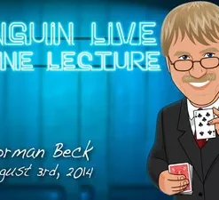[Magic Video] Norman Beck - Penguin Live ( Instant Download )