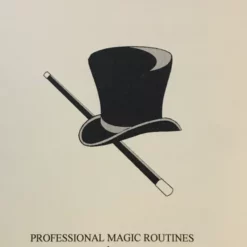 [Ebook] Tony's Ideas - Professional Magic Routines by Tony Thursby