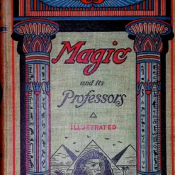 [Ebook] Magic and its Professors by Henry Ridge Clans