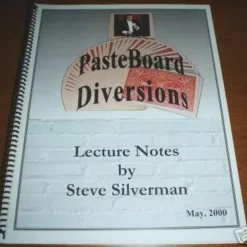 [Ebook] PasteBoard Diversions by Steve Silverman