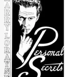 [Ebook] Personal Secrets by Harry Lorayne