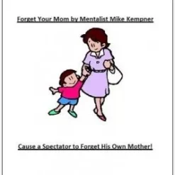 [Ebook] Forget Your Mom by Mike Kempner