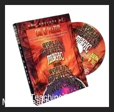 [Magic Video] World's Greatest Magic - Oil & Water.